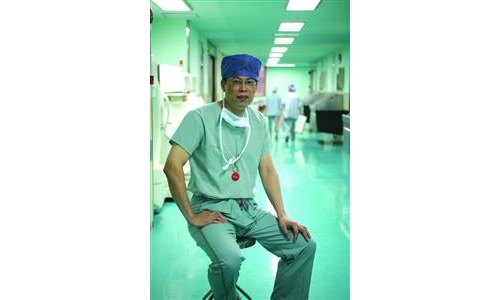 无人是孤岛 不可失童“心” ——专访儿童医学中心心脏外科主任、心脏中心副主任张海波