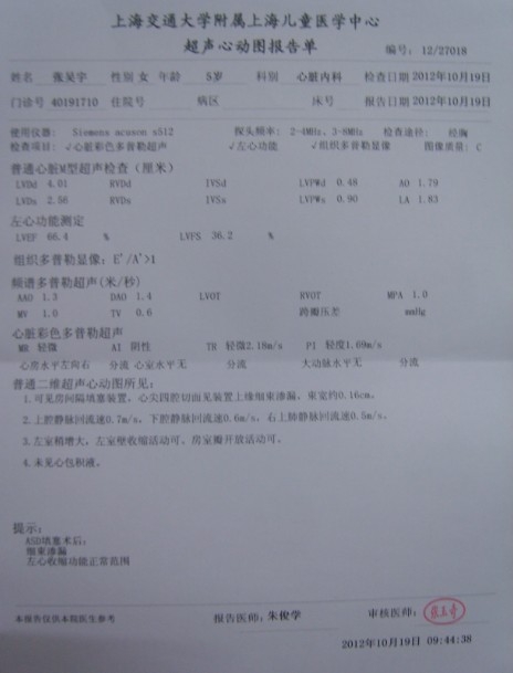 BC报告