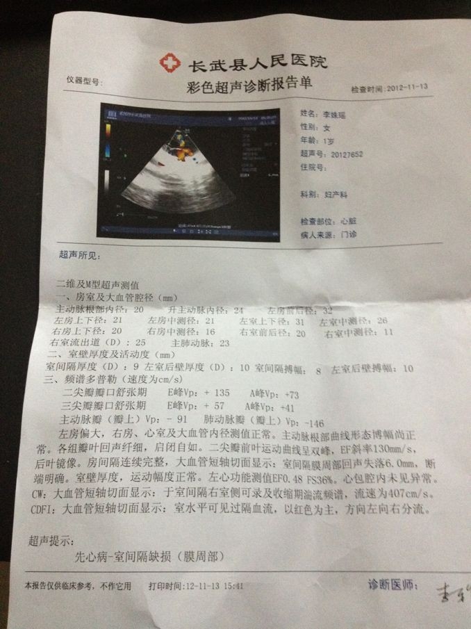 2012年彩超